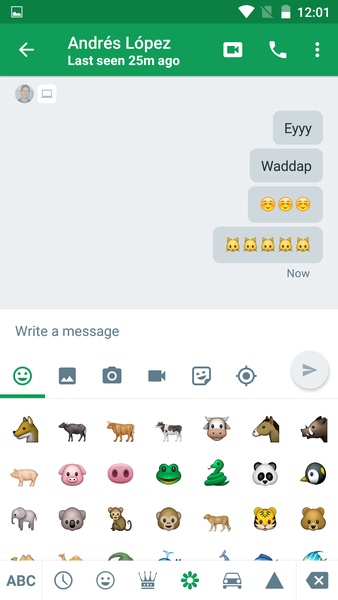 Emoji Switcher - Preview 4