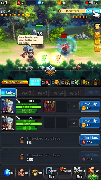 Idle Knights - Preview 11