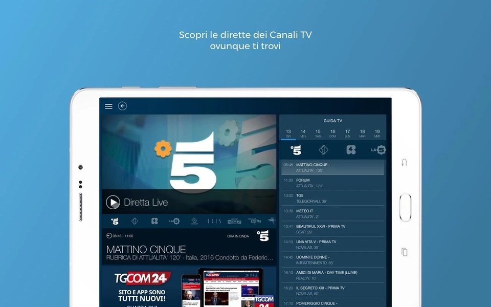 Mediaset - Preview 2