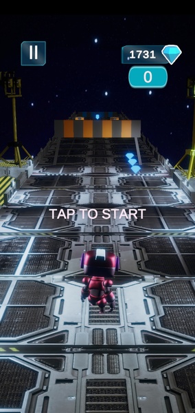 Robot Runner 3D - Preview 3