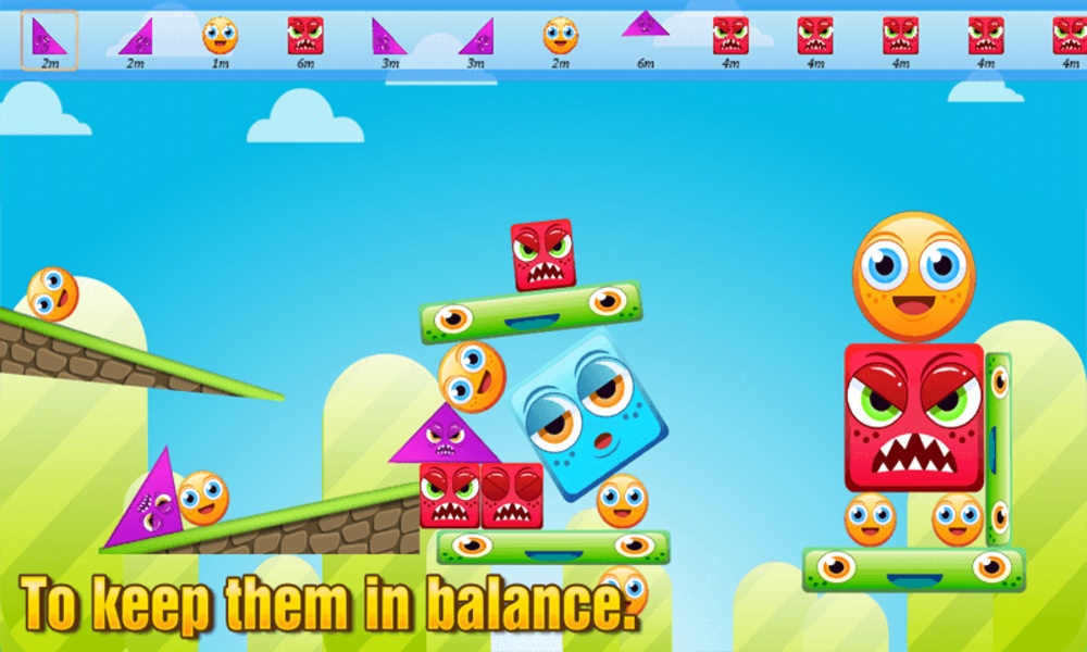 Stacker World - Preview 1