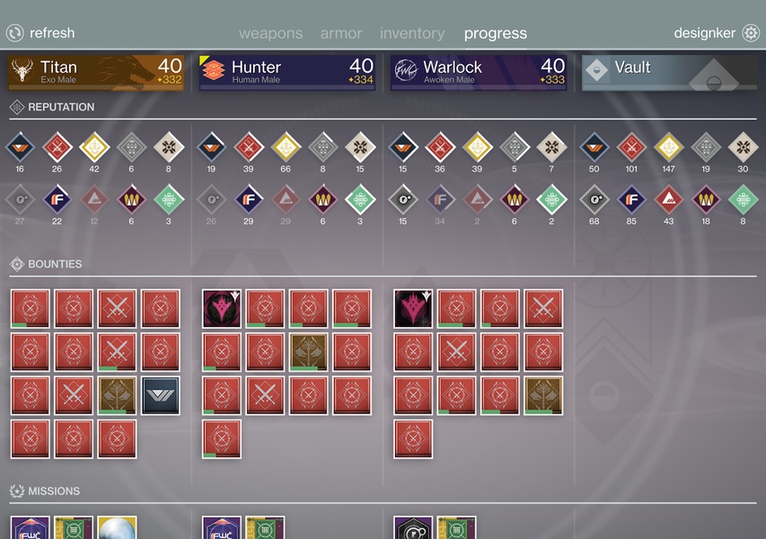 Ishtar Commander - Preview 6