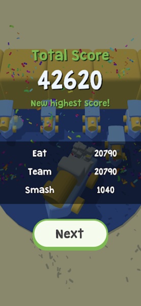 Jelly King 3D - Preview 7