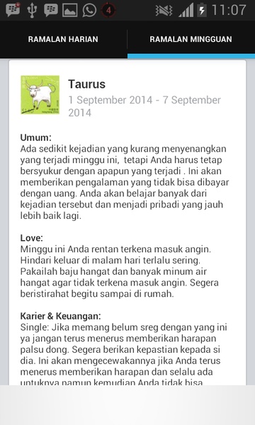 Ramalan Jodoh - Preview 1