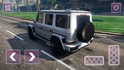 Race G63 Brabus screenshot 3