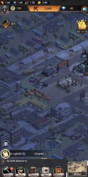 Last Dawn: Walking Dead - Preview 4