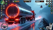 Truck Simulator: Oil Tanker screenshot 13
