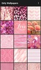 Girly Wallpapers screenshot 2