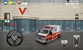 Ambulance parking 3D Part 3 screenshot 10