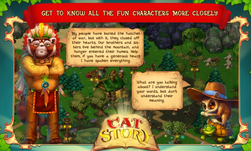 Cat Story - Preview 7