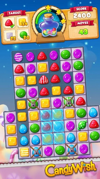 Candy Wish - Preview 2
