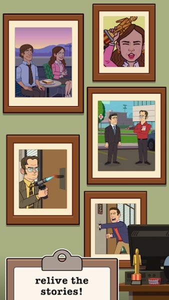 The Office: Somehow We Manage - Preview 2