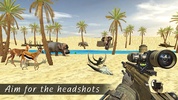 FPS Safari Hunt Games screenshot 2