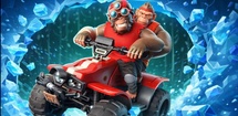 Monkey March feature