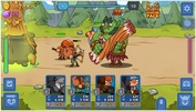 Semi Heroes screenshot 9