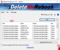 Delete.On.Reboot screenshot 1