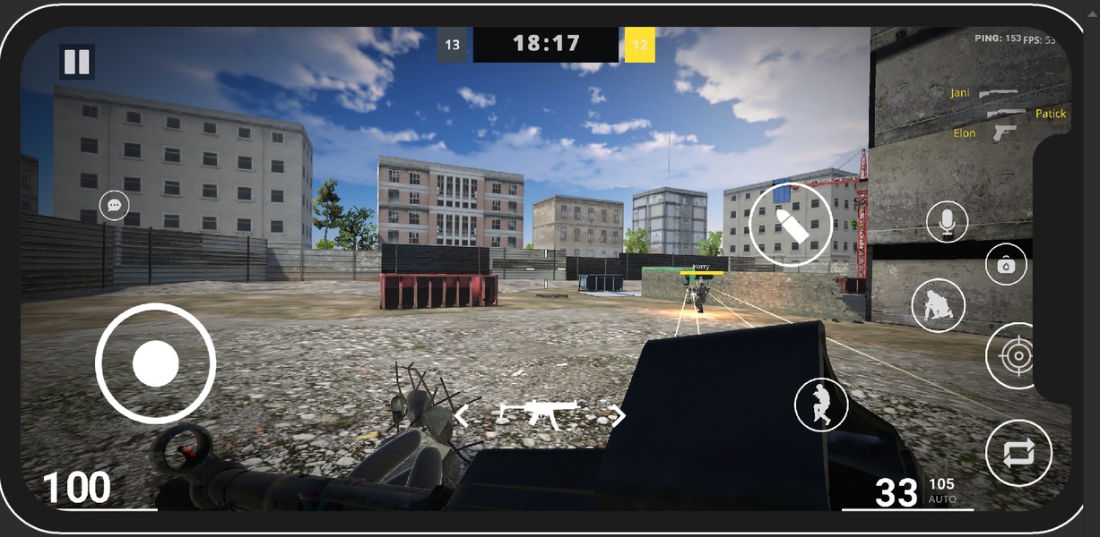 Call Of Modern Warfare : Secret Agent FPS APK for Android Download