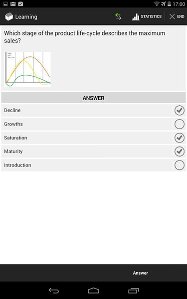 BRAINYOO flashcard App - Preview 7