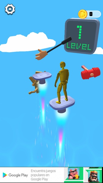 Ragdoll Dismounting for Android - Download the APK from Uptodown