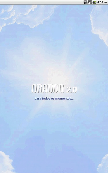 Orador - Preview 3