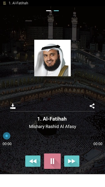 Al Quran Audio - Preview 4