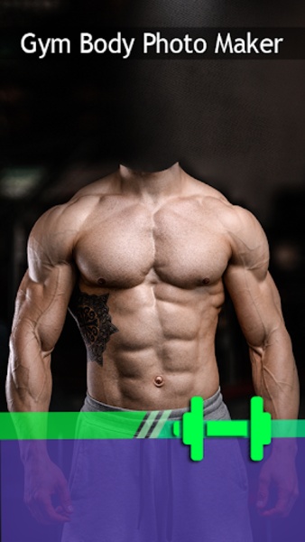 GYM Body Photo Maker - Preview 3