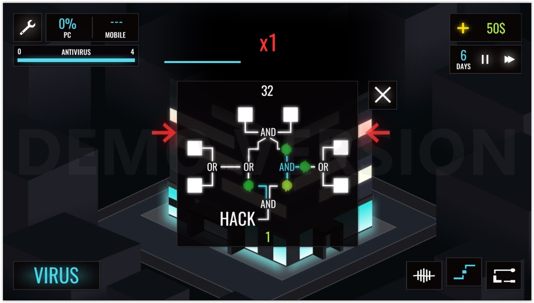 Hackme 2 - Preview 6