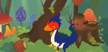 Livly Island feature