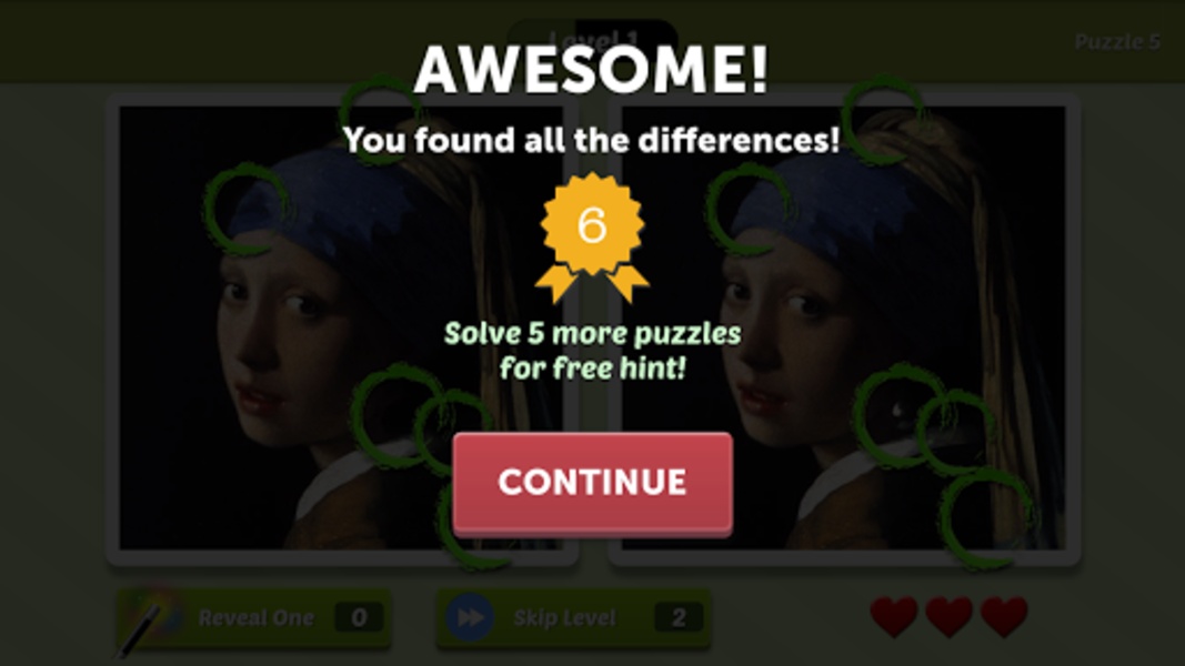 Guess the Difference - Preview 7