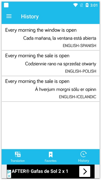 Translate it - Preview 6