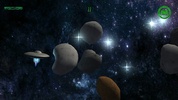 UFO Asteroid Run: Galaxy Dash screenshot 3