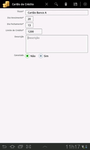 Cash Flow Lite - Preview 4