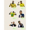Neymar Stickers screenshot 3