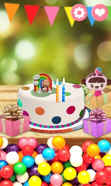 Birthday Cake - Preview 12