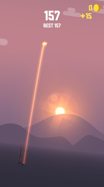 Space Frontier - Preview 3