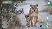 Lion Simulator 3d Games screenshot 4