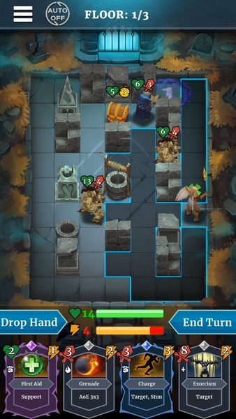Demon Dungeons - Preview 5