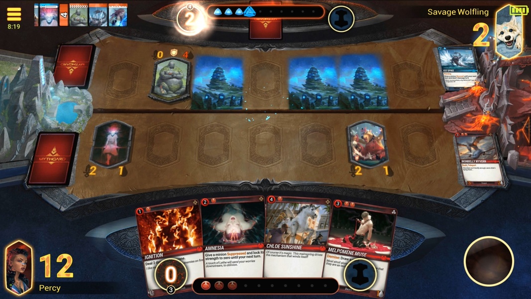 Mythgard - Preview 9