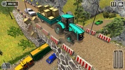 Tractor Trolley Cargo Drive screenshot 4