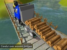 Log Transporter Truck Driver screenshot 12