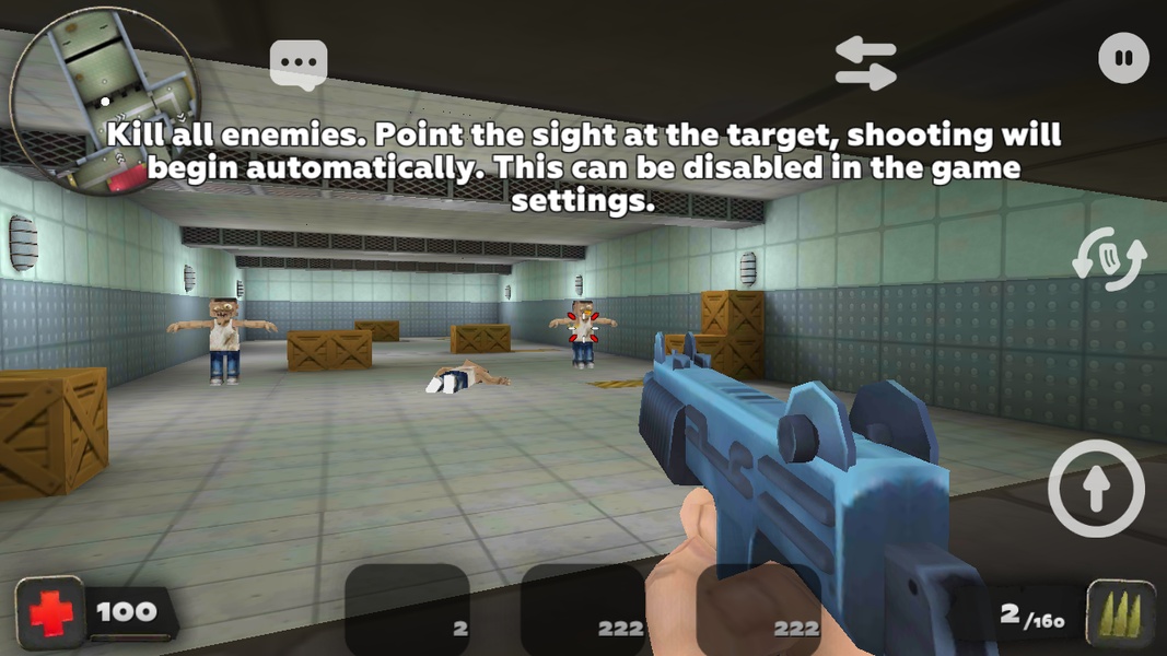 Madness Cubed : Survival shooter - Preview 9
