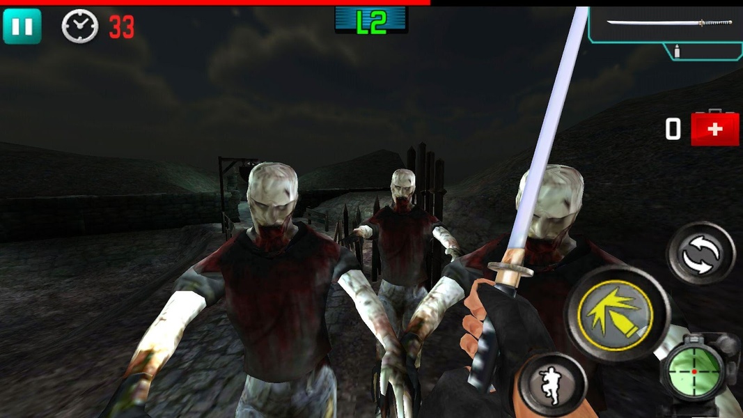 Gun Shoot War 2 - Preview 6