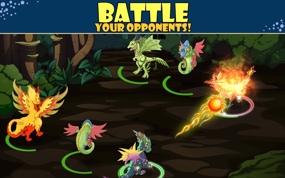 Dragon School - Preview 4