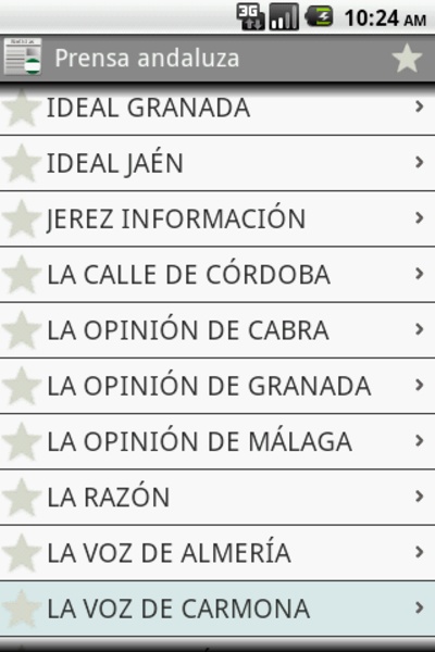 Prensa andaluza - Preview 5