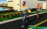 Virtual Gym 3D: Fat Burn Fitne screenshot 2