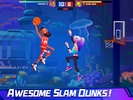 Basketball Duel screenshot 5