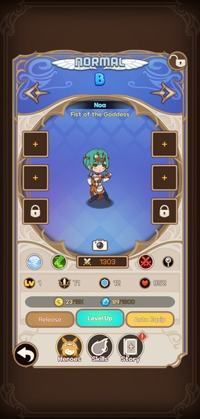 Princess Tale - Preview 16