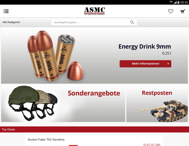 ASMC GmbH - The Adventure Comp - Preview 3