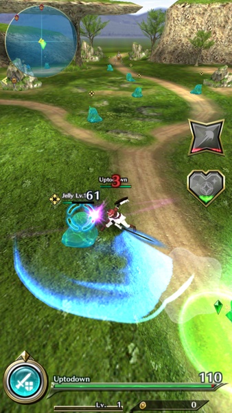 Dragon Project - Preview 4