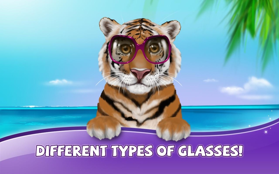 Cute Tiger Live Wallpaper - Preview 14